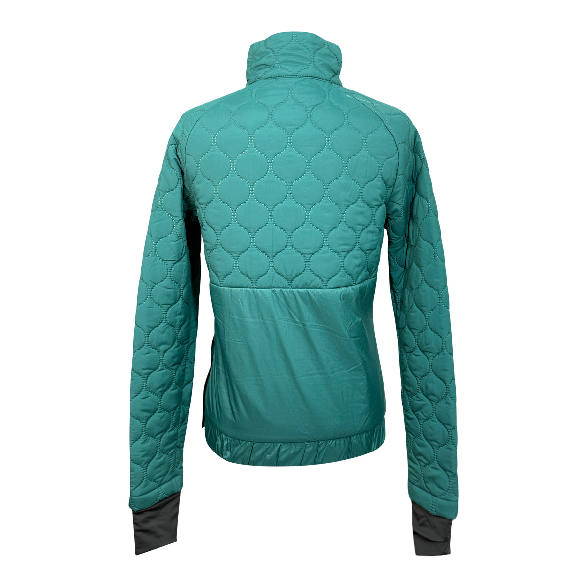Horse Pilot 'High Frequency' Jacket in Green Morocco
