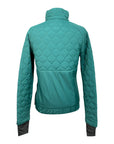 Horse Pilot 'High Frequency' Jacket in Green Morocco