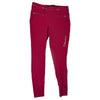 Samshield 'Alpha' Pull On Breeches in Cherry