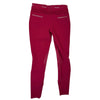 Samshield 'Alpha' Pull On Breeches in Cherry