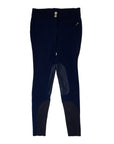 Equiline 'Ernaek' Knee Grip Breeches in Navy
