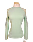 Equisite 'Lilliana' Shirt in Skylight