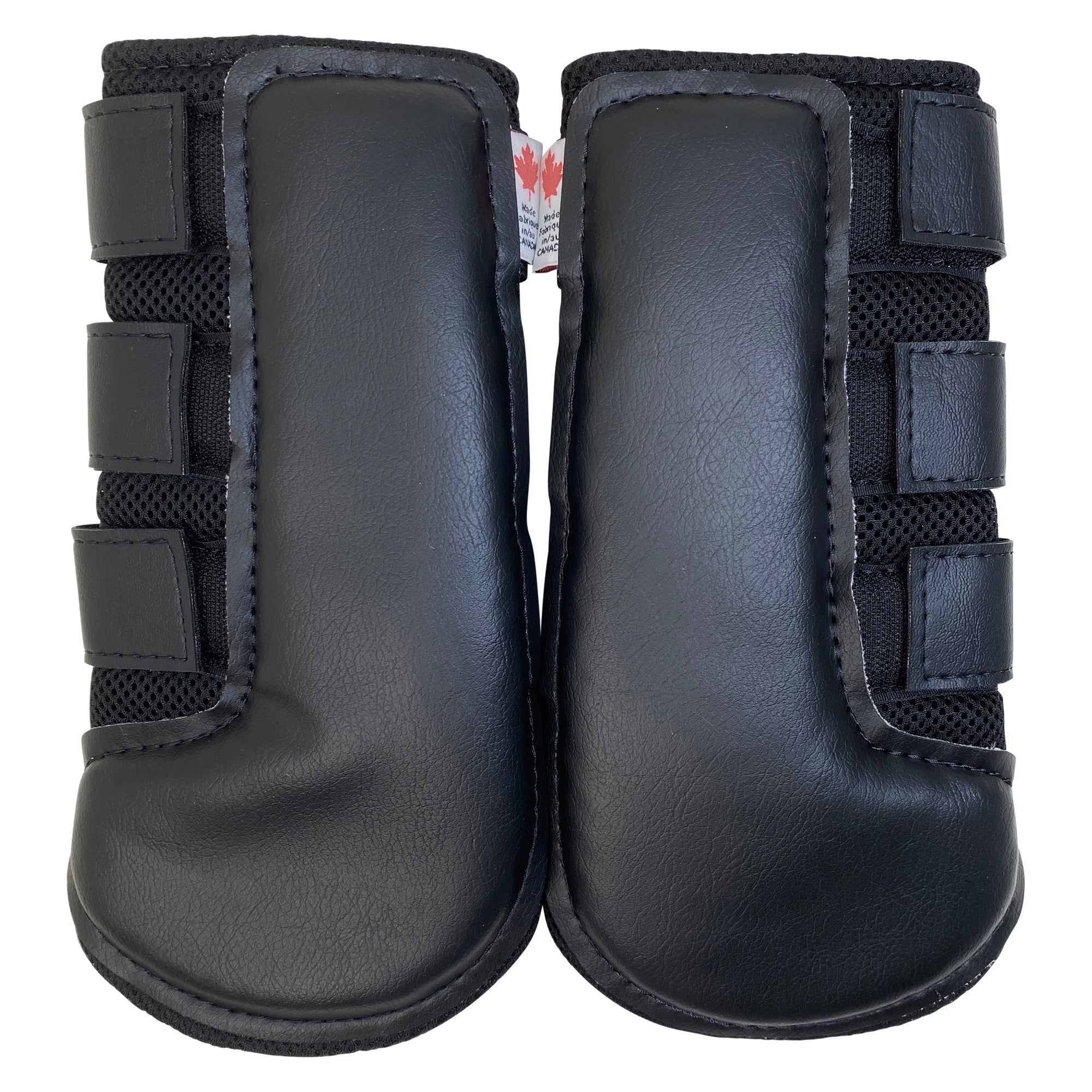 Ecogold Exercise Boots in Black