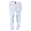 Tailored Sportsman 'TechLight' Breeches in White - Women's 26R