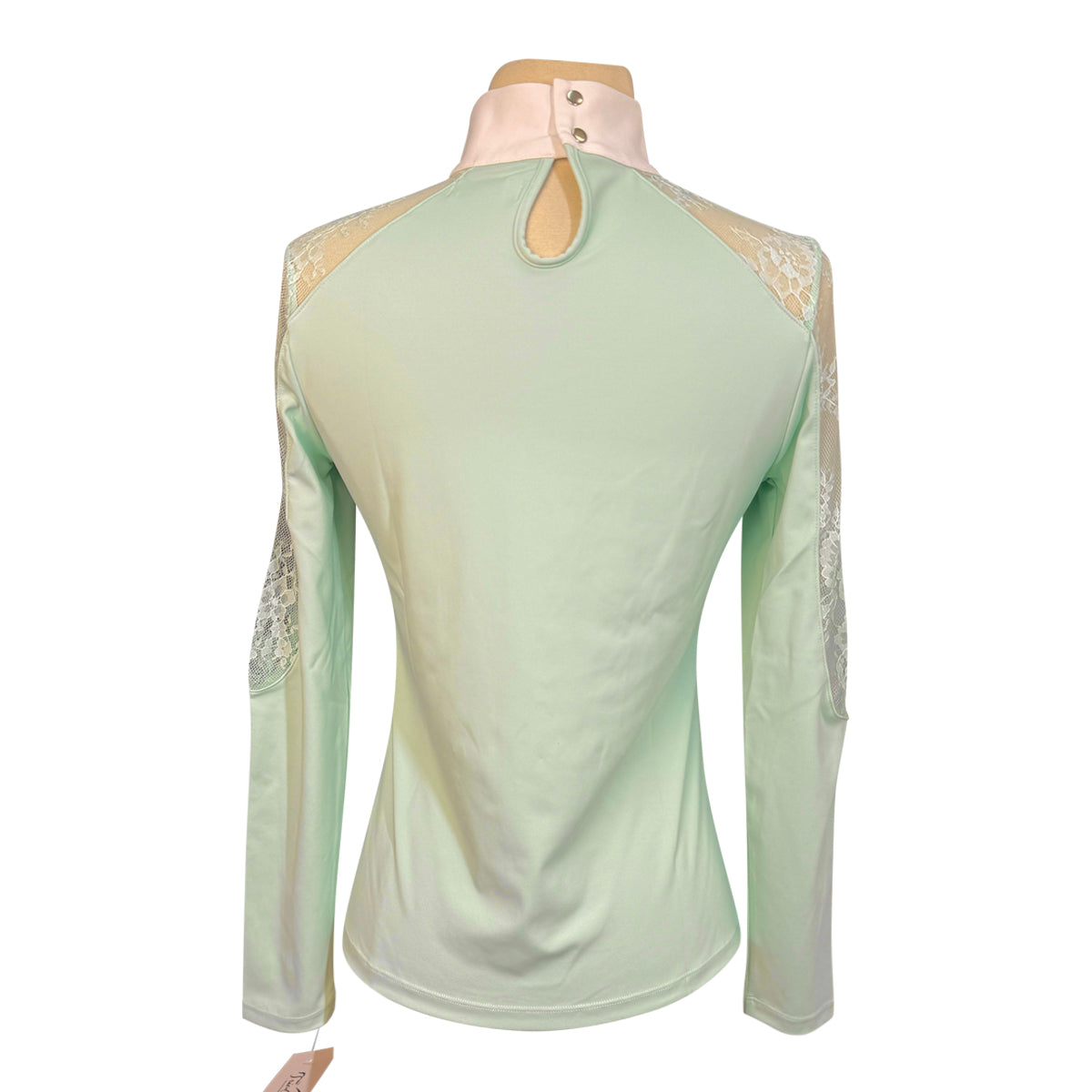 Equisite 'Lilliana' Shirt in Skylight