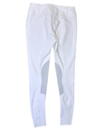 Tailored Sportsman 'TechLight' Breeches in White - Women's 26R