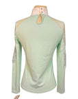Equisite 'Lilliana' Shirt in Skylight