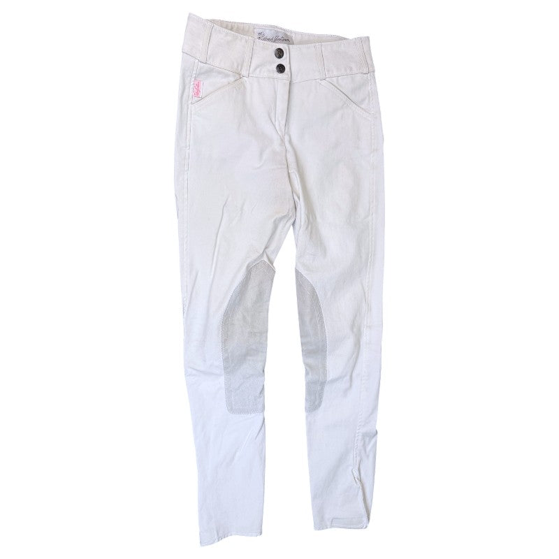 Tailored Sportsman Trophy Hunter Breeches in White