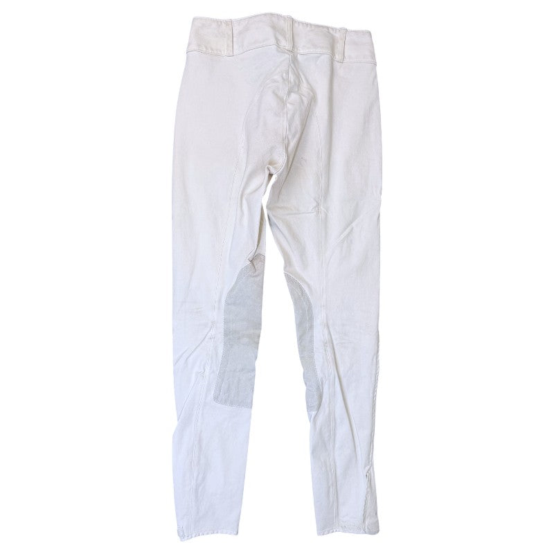 Tailored Sportsman Trophy Hunter Breeches in White