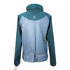 Horse Pilot 'Bombers' Airbag Compatible Jacket in Teal - Women's XS