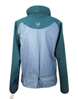 Horse Pilot 'Bombers' Airbag Compatible Jacket in Teal - Women's XS