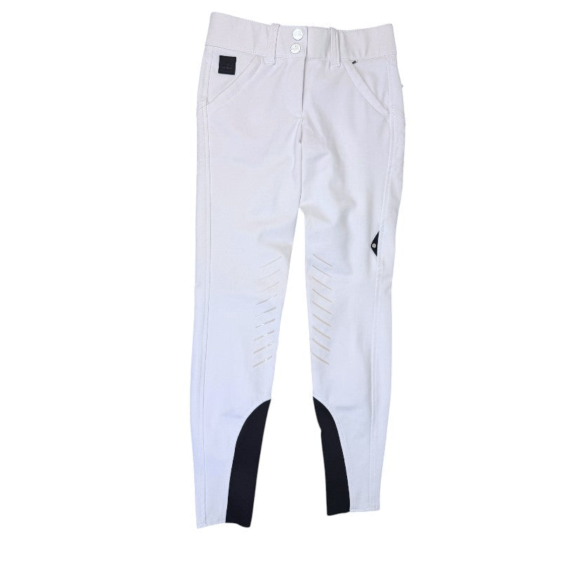 Equiline 'Donna' Breeches in White