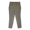 Ovation Euroweave Side Zip Breeches in Tan
