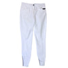 Ariat 'Speranza' Knee Patch Breeches in White