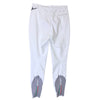 Ariat 'Speranza' Knee Patch Breeches in White