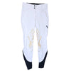 Struck Apparel 40 Series Breeches in White
