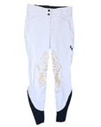 Struck Apparel 40 Series Breeches in White
