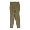 Ovation Euroweave Side Zip Breeches in Tan