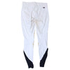 Struck Apparel 40 Series Breeches in White