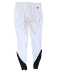 Struck Apparel 40 Series Breeches in White