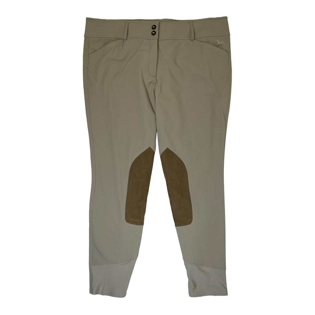 RJ Classics 'Gulf' Breeches in Tan 