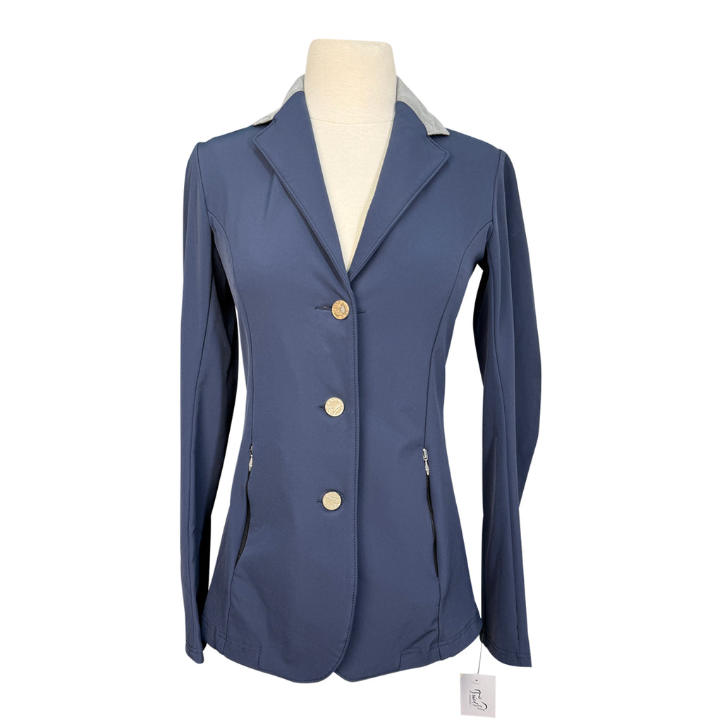 Gersemi 'Idun' Competition Jacket in Navy