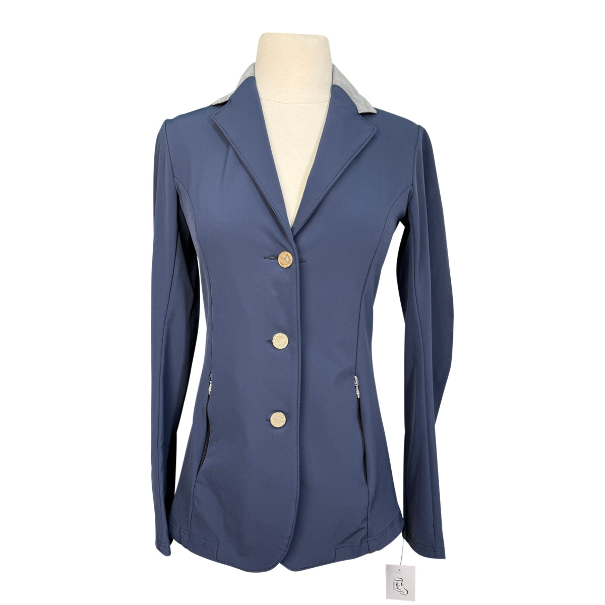 Gersemi 'Idun' Competition Jacket in Navy
