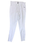 Ariat 'Compel' Knee Patch Breech in White