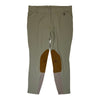 Romfh 'Sarafina' Knee Patch Breeches in Tan
