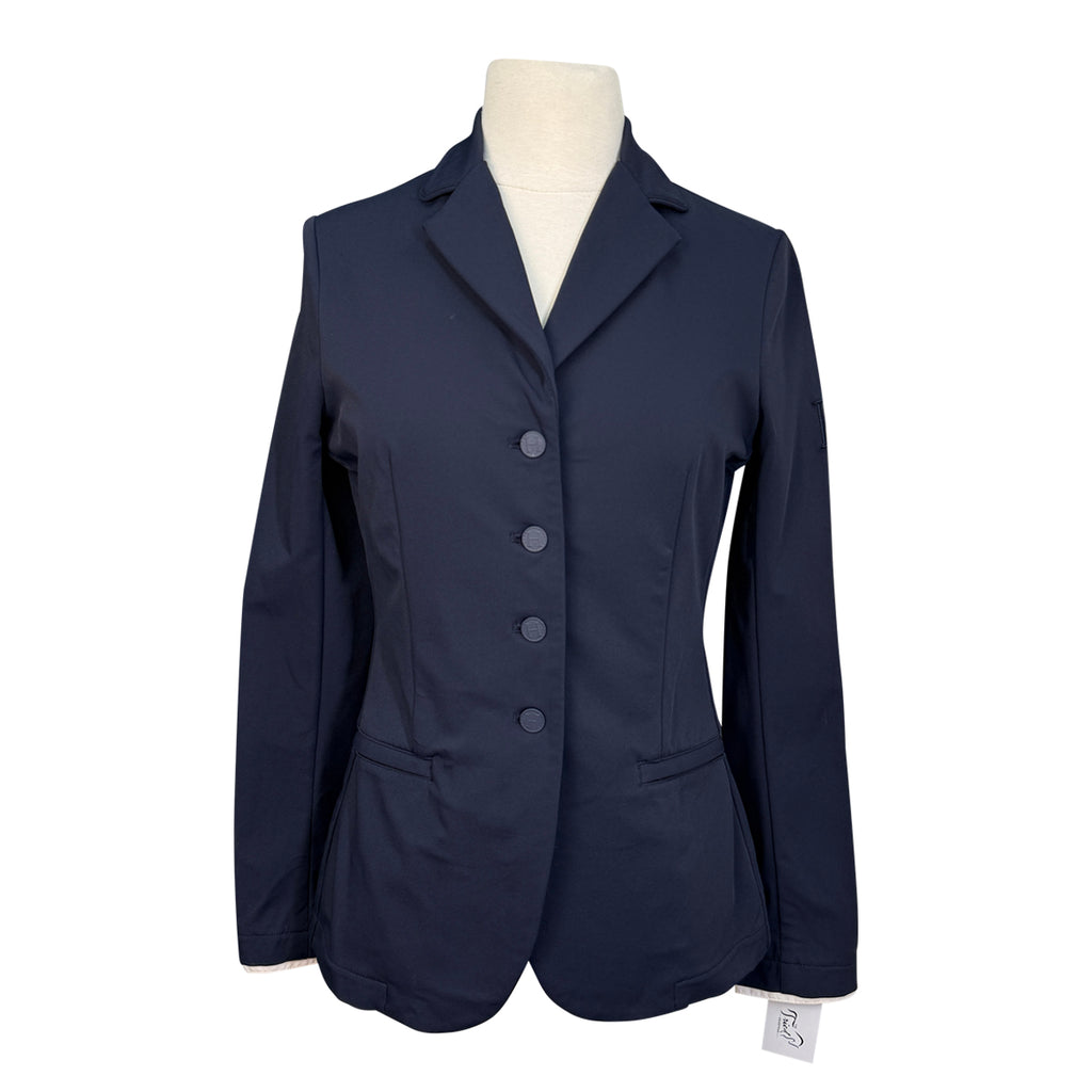 Harcour 'Monet' Show Jacket in Navy