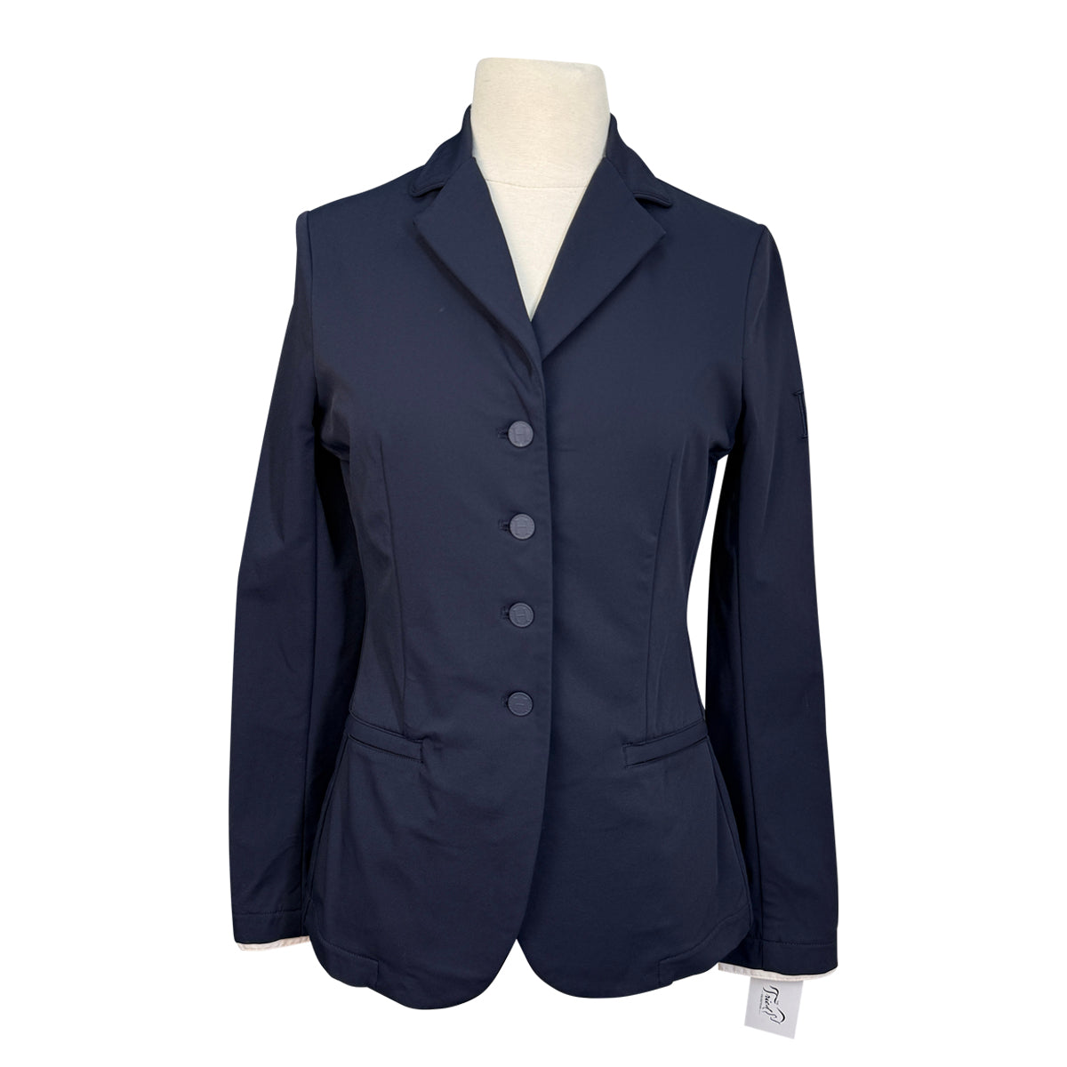 Harcour 'Monet' Show Jacket in Navy