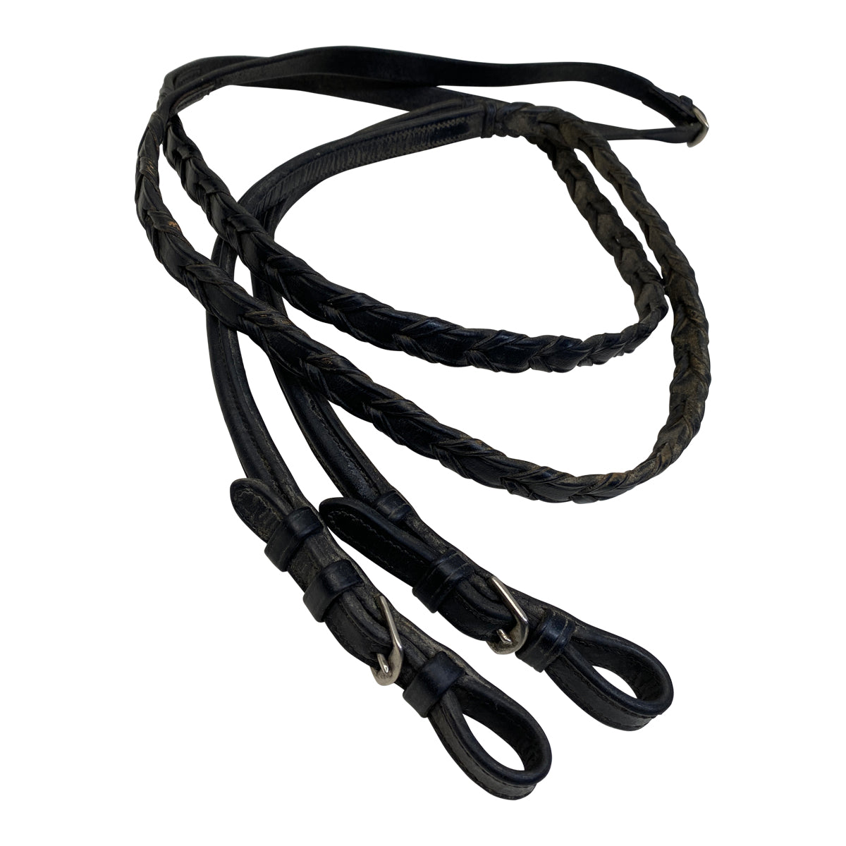 Aristo-Kraft Double Bridle in Black