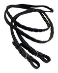 Aristo-Kraft Double Bridle in Black