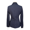 Harcour 'Monet' Show Jacket in Navy