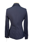Harcour 'Monet' Show Jacket in Navy