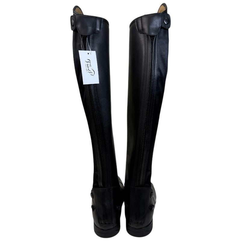 Parlanti 'Denver Pro' Dress Boots in Black