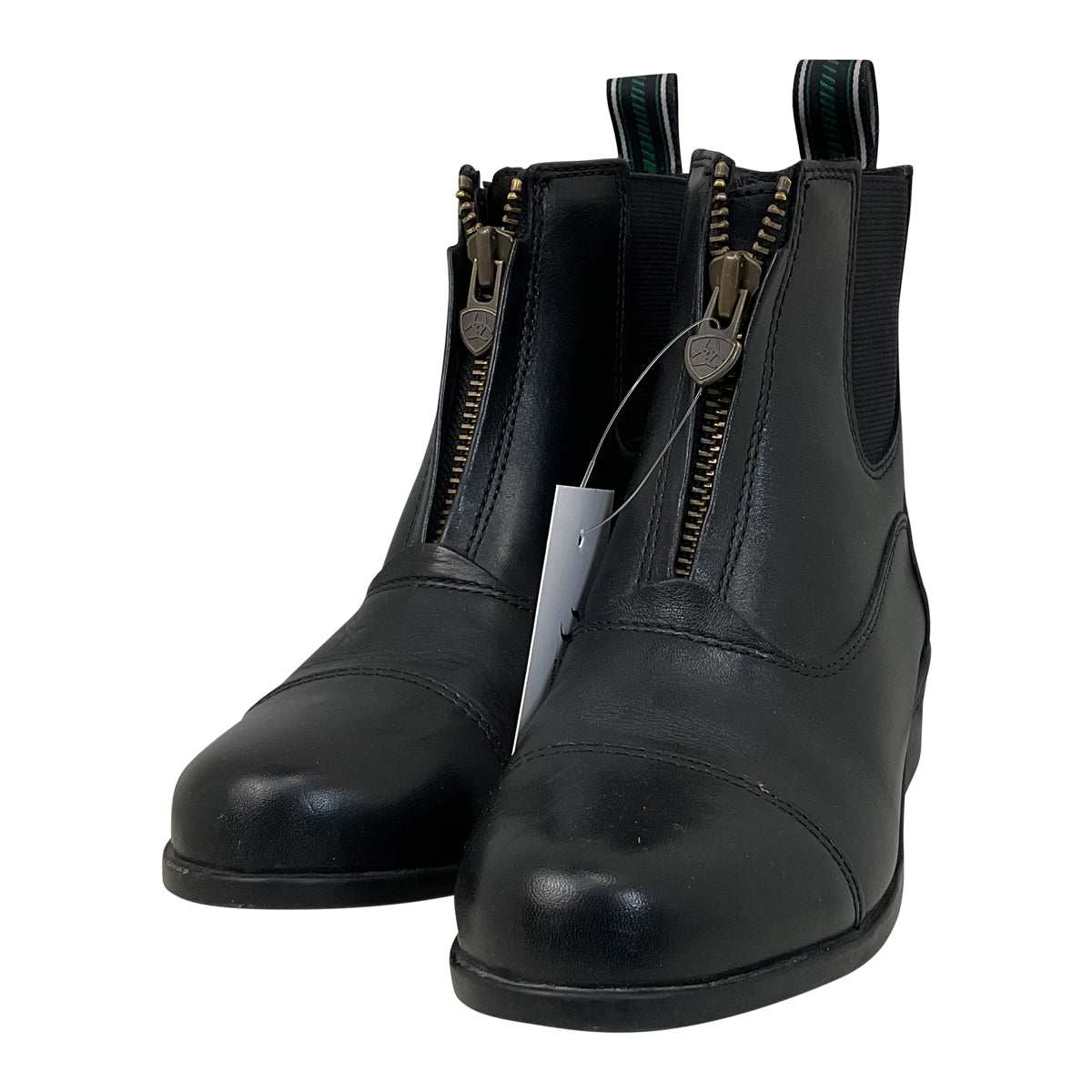 Ariat Devon IV Paddock Boots in Black 