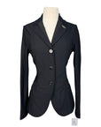 AA Platinum 'MotionLite' Show Coat in Black - Women's XS