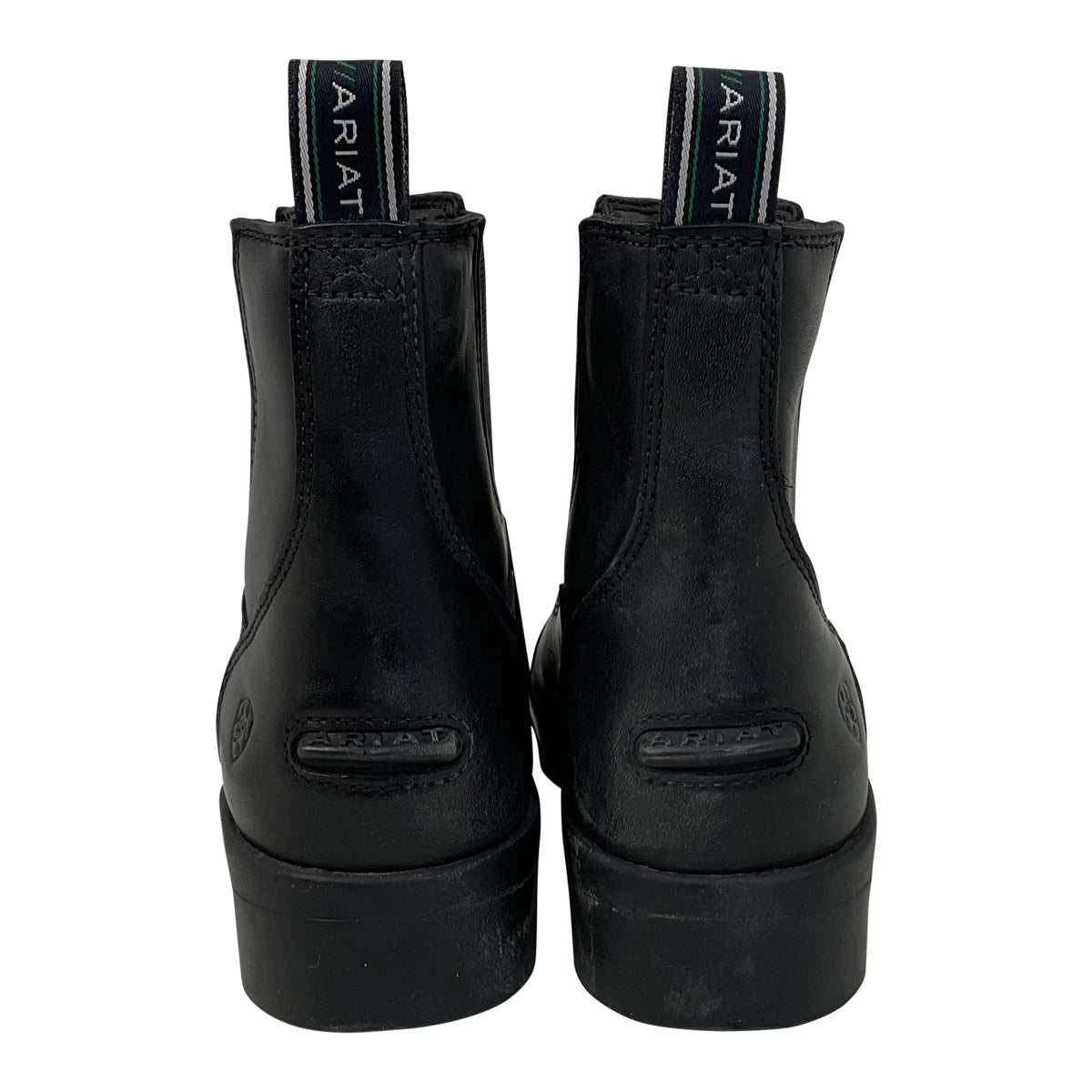Ariat Devon IV Paddock Boots in Black 