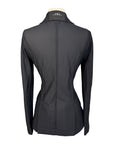 AA Platinum 'MotionLite' Show Coat in Black - Women's XS