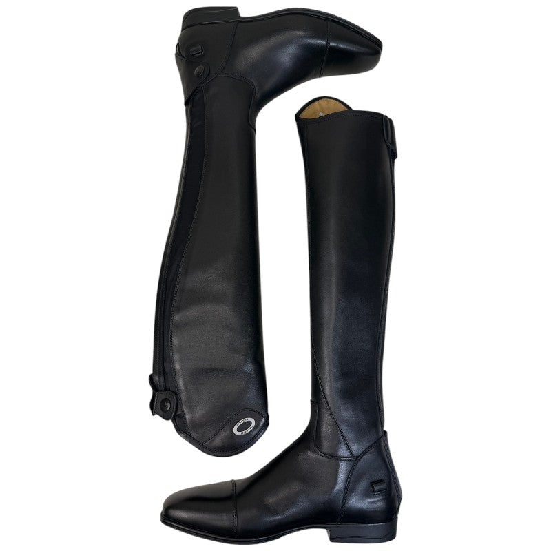 Parlanti 'Denver Pro' Dress Boots in Black
