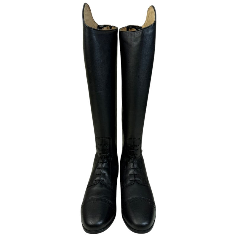 Riding Sport Field Boots in Black