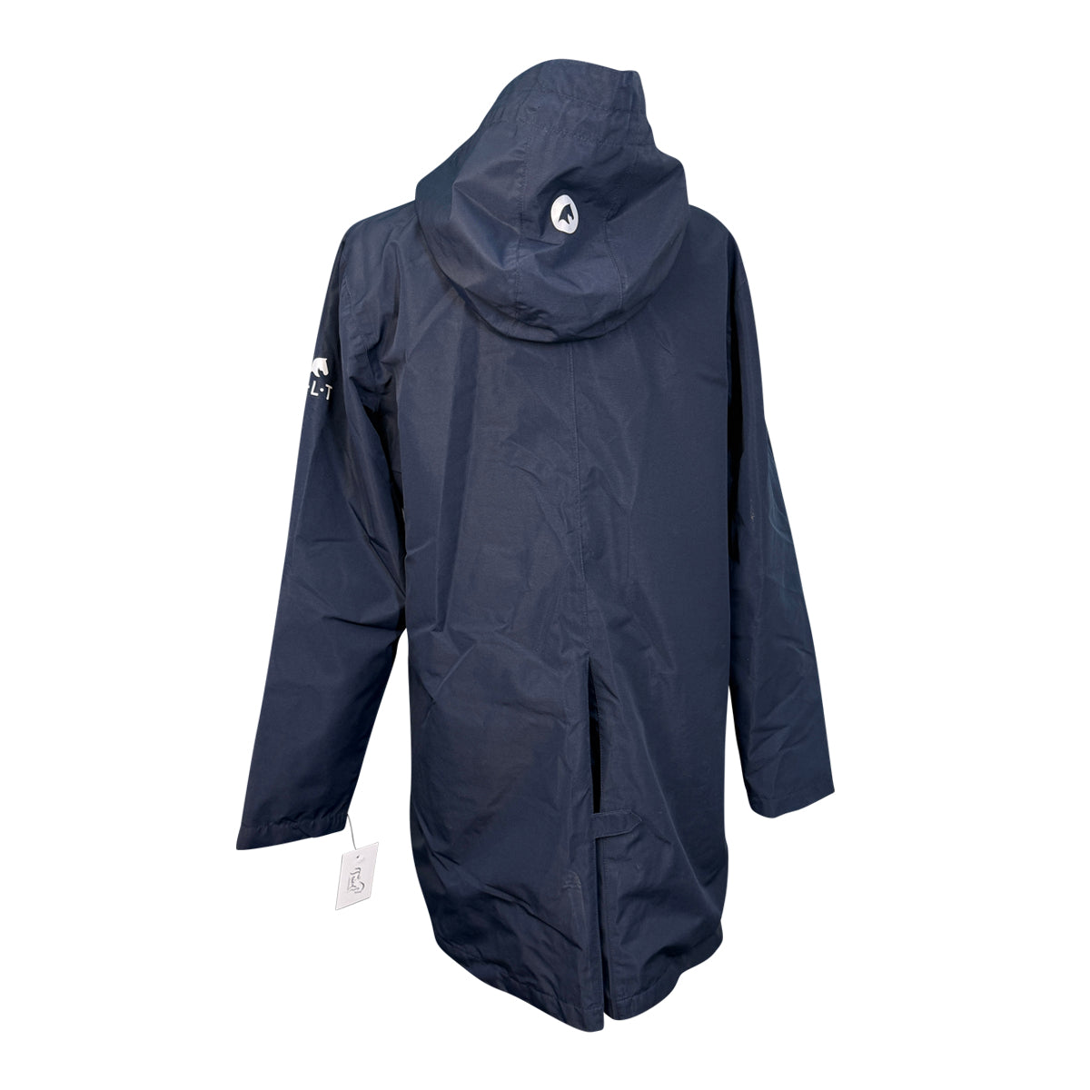 Waldhausen ELT 'Emilia' Rain Coat in Navy