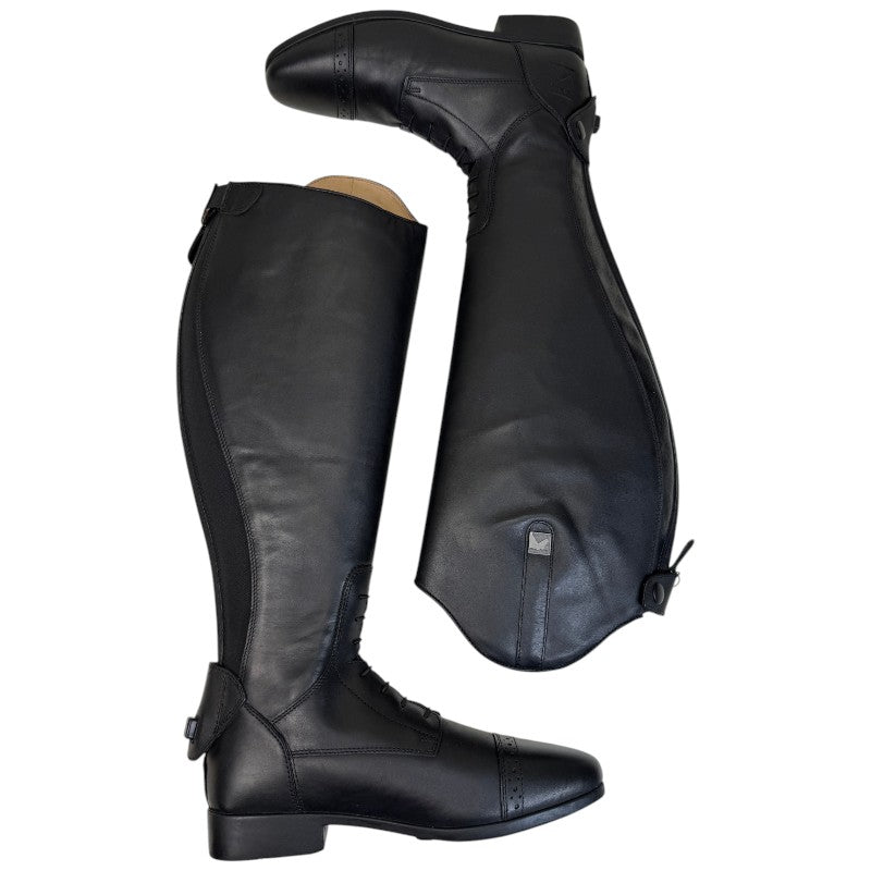 Riding Sport Field Boots in Black