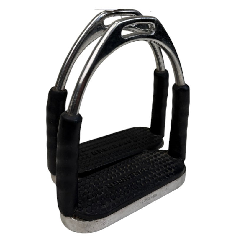 Herm Sprenger 'System-4' Stirrup Irons