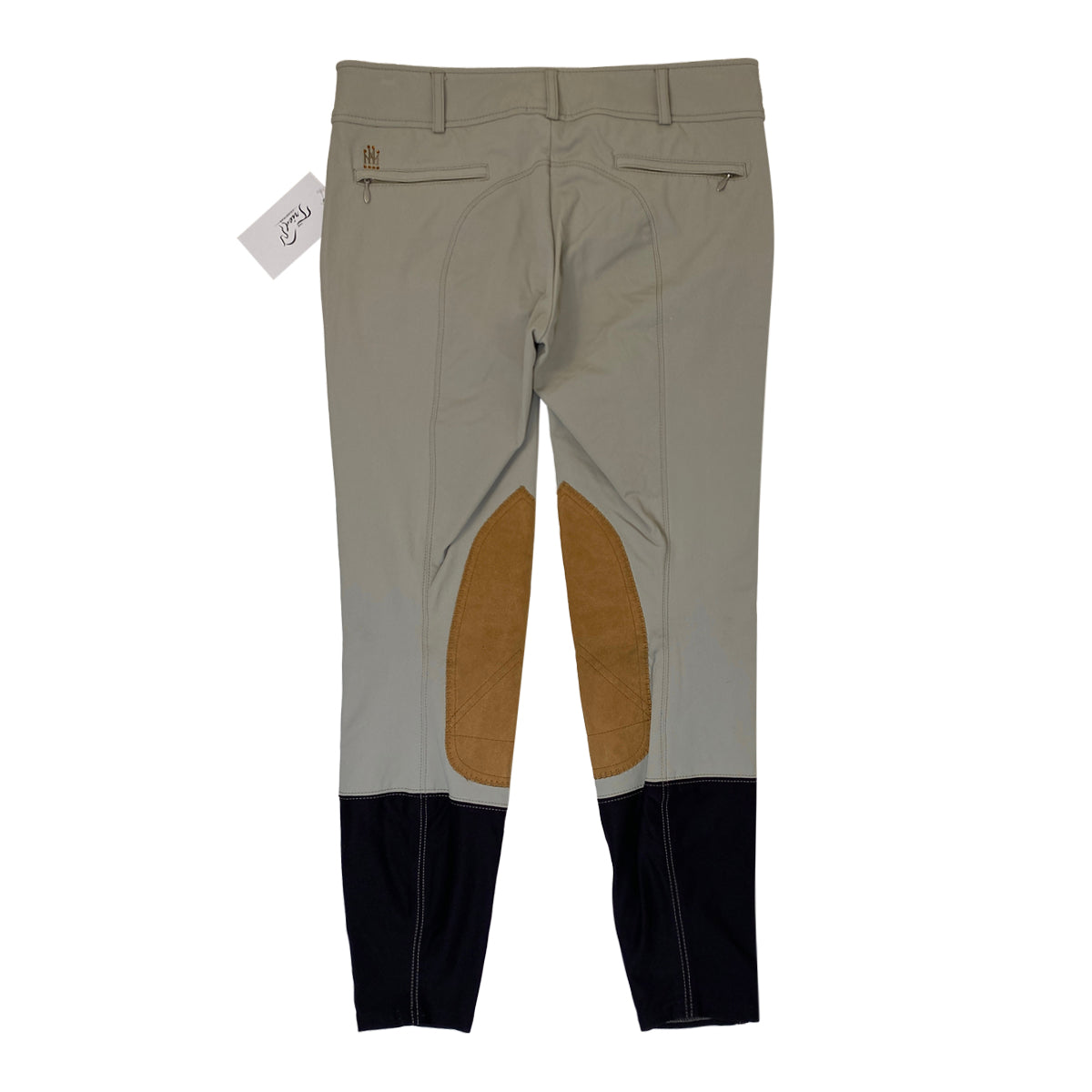 Mastermind 'Mindy' Breeches in Tan - Women's 22