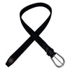 Anna Scarpati Braided Belt in Navy