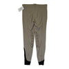 Equinavia 'Astrid' Silicone Knee Patch Breeches in Tan