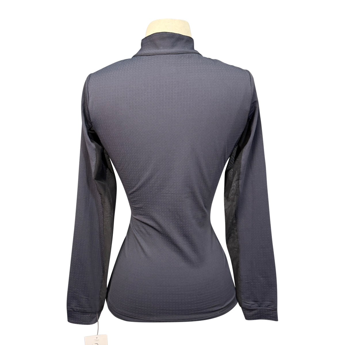 EIS 1/4 Zip Base Layer in Black