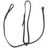 Rodrigo Pessoa Fancy Stitched Standing Martingale in Brown